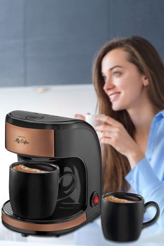 Like Filtre Kahve Makinesi Mc100