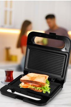 Goldmaster Speedy Gm-7453 Mini Tost Makinesi