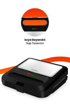 Goldmaster Speedy Gm-7453 Mini Tost Makinesi