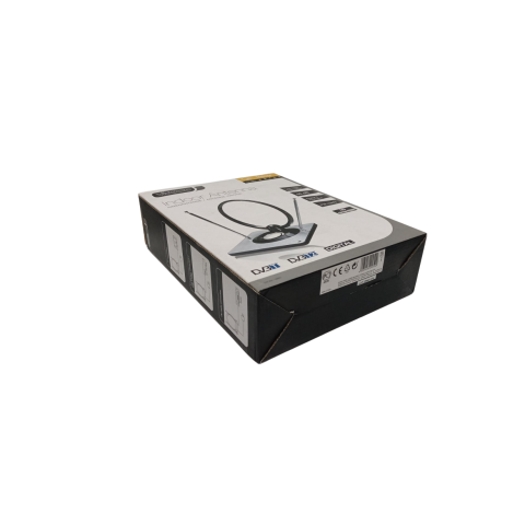 VIVANCO 29950 TVA 302 Analog ve Dijital Oda içi TV