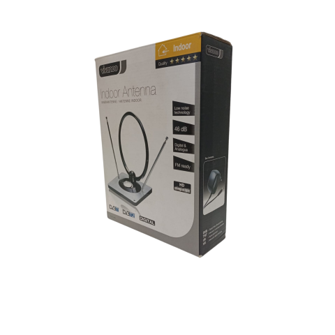 VIVANCO 29950 TVA 302 Analog ve Dijital Oda içi TV