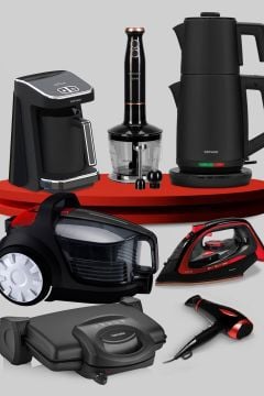 Blackchef 32 Parça Avantajlı Elektronik Evlilik Paketi Elektrikli Mutfak Çeyiz Seti