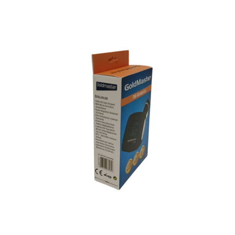 GOLDMASTER CF-343 FM GÖNDERİCİ