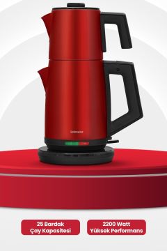 RedStyle 17 Parça Avantajlı Elektrikli Mutfak Çeyiz Seti Elektronik Evlilik Paketi