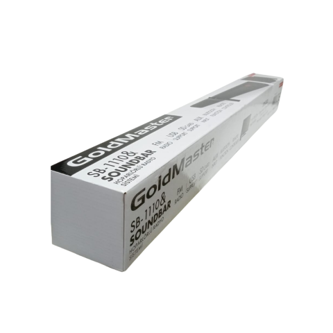 GOLDMASTER SB-1110 BT SOUND BAR