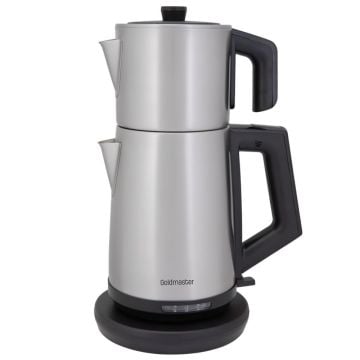 Çayla 2200 Watt Inox Paslanmaz Çelik Çay Makinesi Ve Su Isıtıcısı