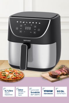 Proinox 22 Parça Airfryer Elektronik Evlilik Paketi