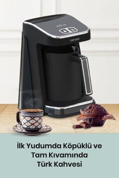 LuxBlack 27 Parça Airfryer Avantajlı Mutfak Çeyiz Seti
