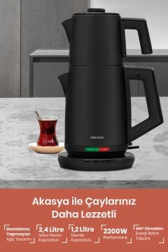 Multiblack 32 Parça Avantajlı Elektronik Evlilik Paketi Elektrikli Mutfak Çeyiz Seti