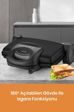 TrendHome 35 Parça Airfryer Avantajlı Mutfak Seti