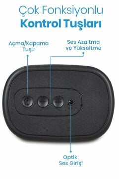Sw-910 Kablolu Soundbar Woofer BT Hdmı Ses Sistemi