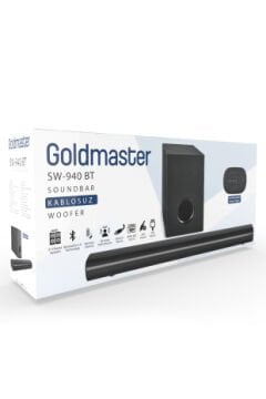 Kablosuz Soundbar Woofer BT Hdmı Ses Sistemi