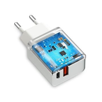 Swiss Charger Sch-40259 25W Type-C Usb Hızlı Şarj Adaptörü