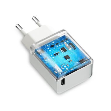 Swiss Charger Sch-40258 25W Type-C Hızlı Şarj Adaptörü