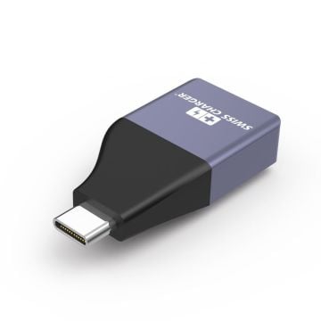 Swiss Charger 30052 Type C Hdmı Döüştürücü Adaptör İpad Mac Uyumlu