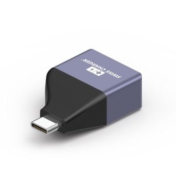 Swiss Charger 30051 Type C Vga Dönüştürücü Adaptör İpad Mac Uyumlu