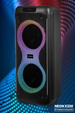 Neon X320 DJ BOX BT Hoparlör