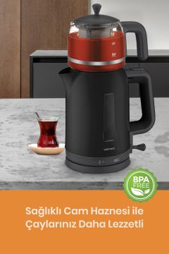 Starblack 21 Parça Airfryer Sıcak Hava Fritöz Avantajlı Elektronik Evlilik Paketi Mutfak Çeyiz Seti