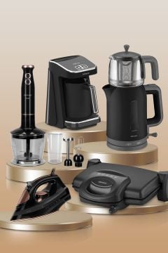 Goldmaster HomeStar 20 Parça Elektronik Evlilik Paketi