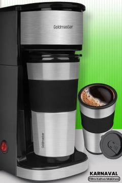 Karnaval In-6330 Filtre Kahve Makinesi
