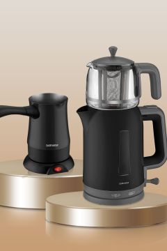 Goldmaster EcoStar 14 Parça Elektronik Evlilik Paketi