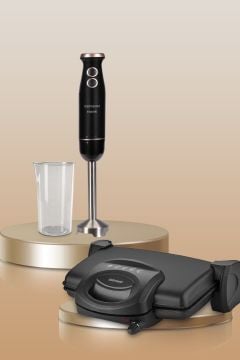 Goldmaster EcoStar 14 Parça Elektronik Evlilik Paketi
