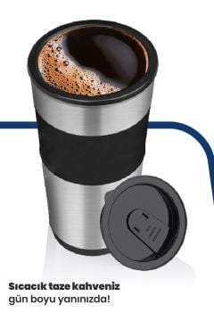 Gm-7347 Perfectto Kişisel Filtre Kahve Makinesi