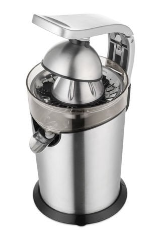 Freshup Inox Çıkarılabilir Paslanmaz Çelik Döküm Tutma Kolu Narenciye Meyve Sıkacağı