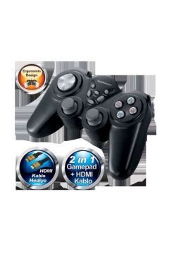 Goldmaster GP-355 Game Pad HDMI Joystick