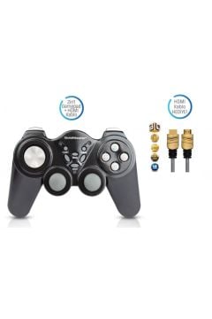 Goldmaster GP-355 Game Pad HDMI Joystick