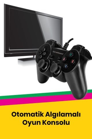 GP-307 PC Oyun Kolu Joystick