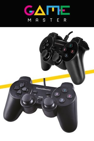 GP-307 PC Oyun Kolu Joystick