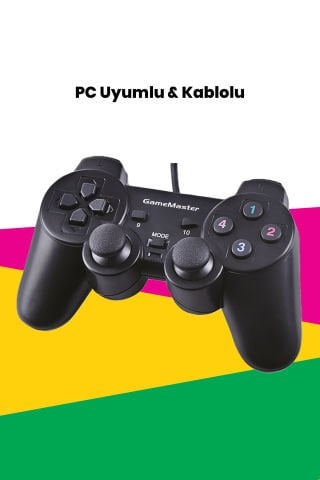GP-307 PC Oyun Kolu Joystick