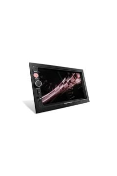 Goldmaster D-6015 BT/Usb/Sd Double Oto Teyp Multimedya
