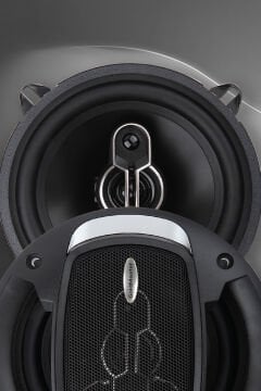 Goldmaster Rm-1396 13 Cm 500 Watt Oto Hoparlör Çifti