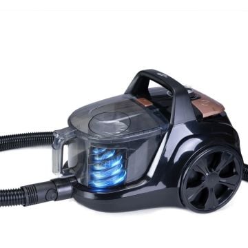 Eva Hepa 13 Filtreli 2.5 Litre Kapasiteli Hız Ayarlı Toz Torbasız Cyclone Elektrikli Süpürge