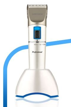 Pro Deluxe 4 Saat Kablosuz Kullanımlı 20 Kademe Saç Ve Sakal Kesme Makinesi
