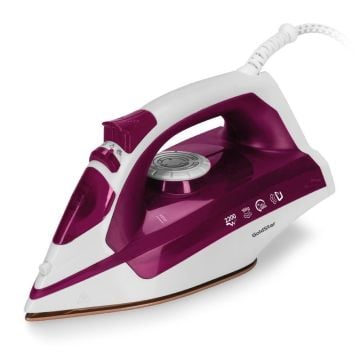 St-7600 Beyaz Seramik Taban Ütü