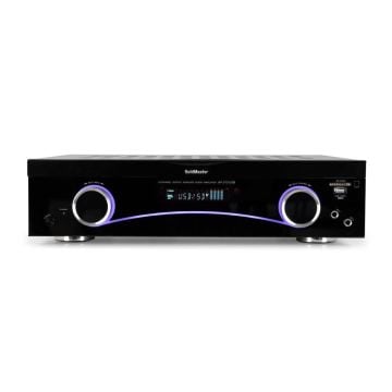 Goldmaster Av-313 Usb 6 Kanal Ev Anfisi