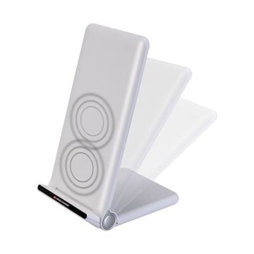 Scc-30092 Standlı Wireless Şarj Alt.