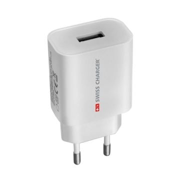 Swiss Charger Sch-40025 Hızlı Şarj Adaptörü