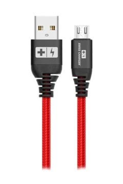 Swiss Charger Micro Usb Halat Kablo Scc-10050 1M