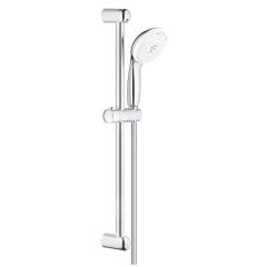 27644001 GROHE TEMPESTA 100 SÜRGÜLÜ DUŞ SETİ 3 AKIŞLI