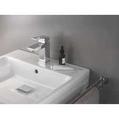 Grohe Lavabo Sifon Tapası Bas/Aç Kare Krom - 40565000