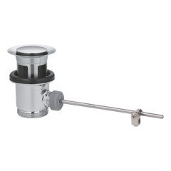 Grohe Sifon Kumandalı Lavabo Sifonu Yedeği Krom - 28910000