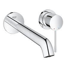 GROHE ANKASTRE LAVABO BATARYASI MONTAJI