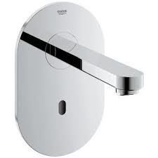GROHE ANKASTRE FOTOSELLİ LAVABO BATARYASI MONTAJI