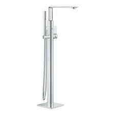 GROHE YERDEN KÜVET BATARYASI MONTAJI