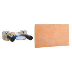 26449000 - Grohe Açık/gizli Valfli Batarya İçin İç Gövde