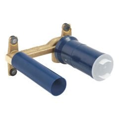 23571000 - Grohe Tek Kumandalı Lavabo Bataryası 1/2'', Universal Ankastre İç Gövde
